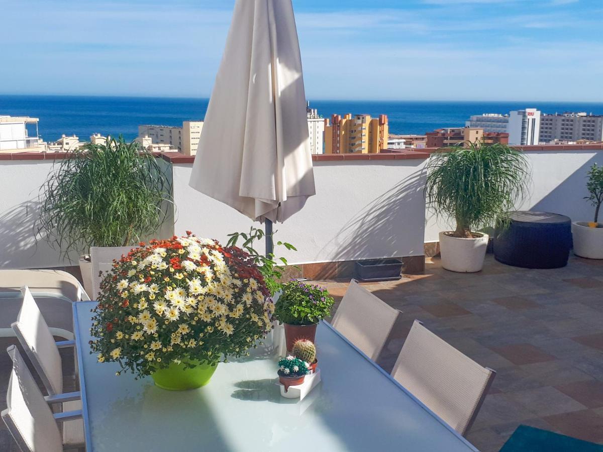 Apartment Atico Duplex Con Vistas Al Mar. Dos Plazas De Garaje *