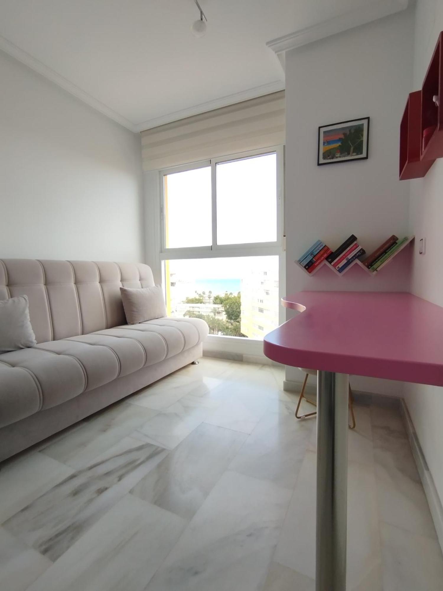 Atico Duplex Con Vistas Al Mar. Dos Plazas De Garaje Apartment Torremolinos