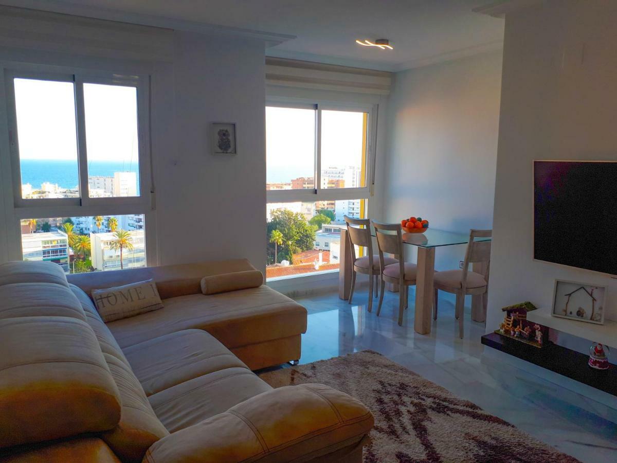 Apartment Atico Duplex Con Vistas Al Mar. Dos Plazas De Garaje Torremolinos