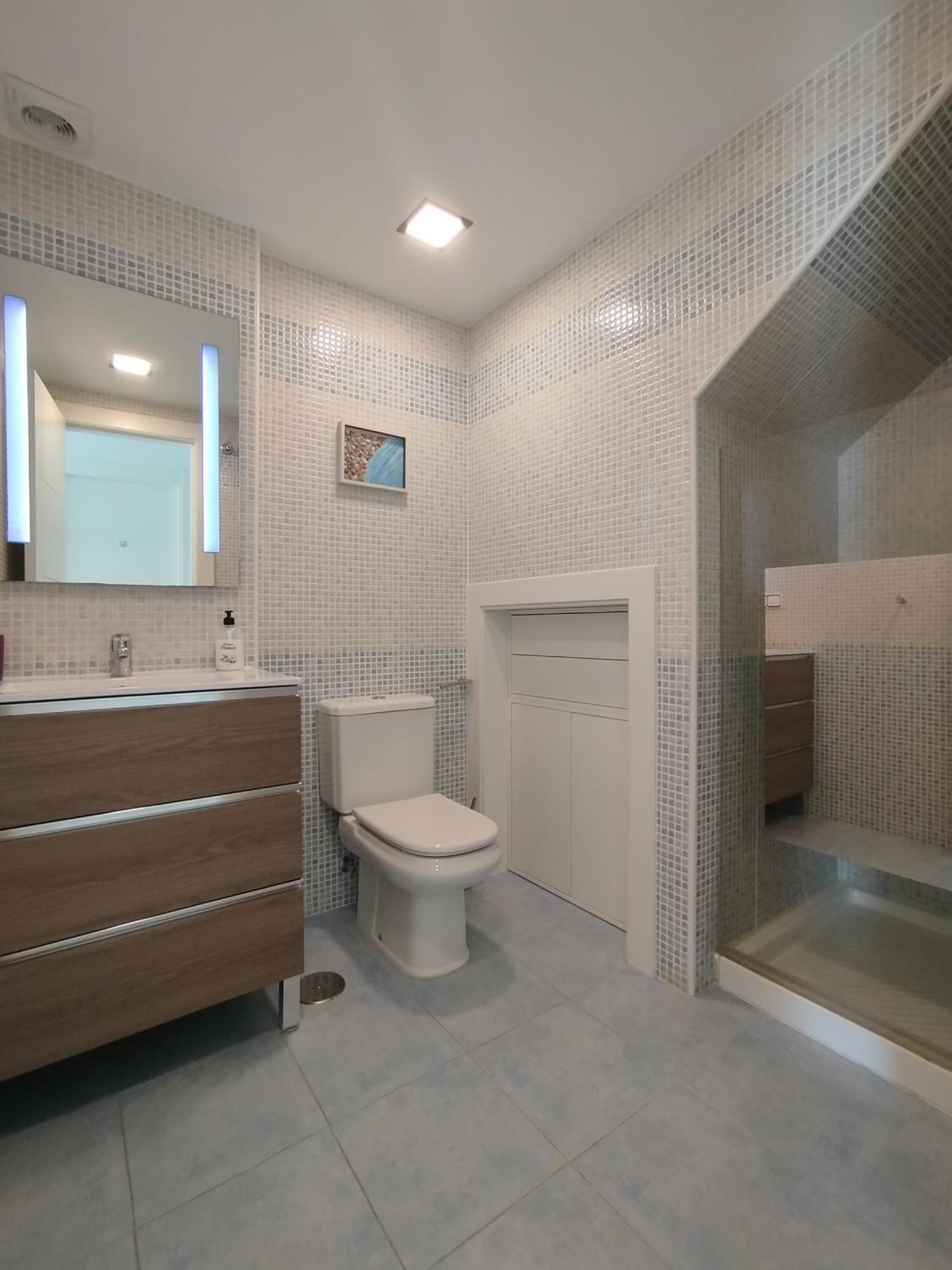 Atico Duplex Con Vistas Al Mar. Dos Plazas De Garaje Apartamento Torremolinos