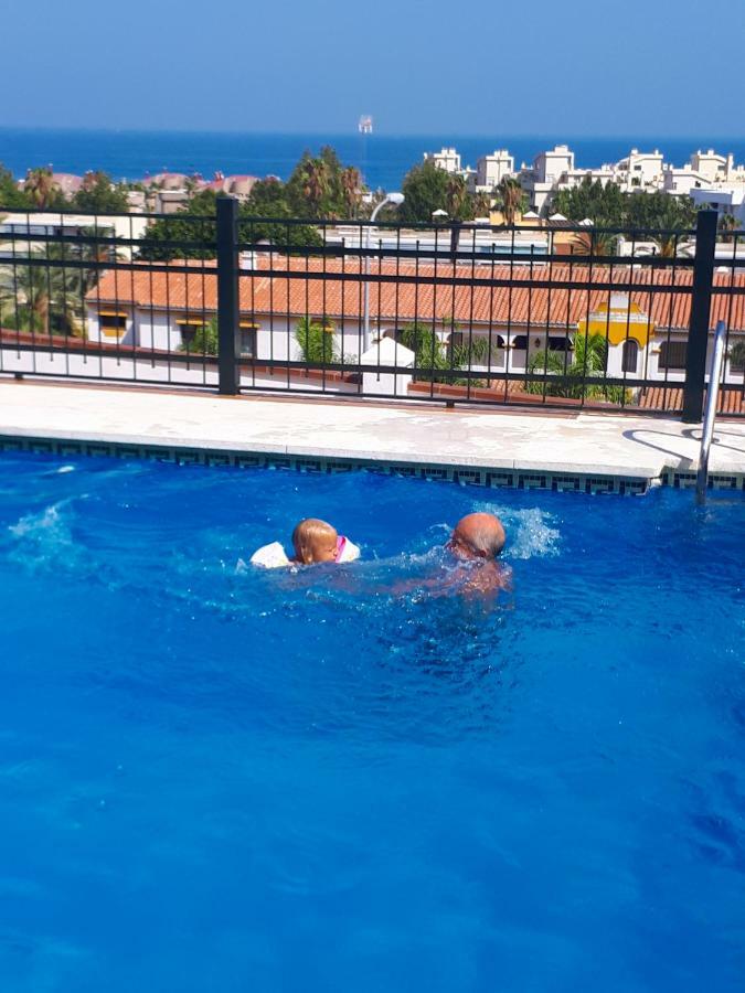 Atico Duplex Con Vistas Al Mar. Dos Plazas De Garaje Apartamento